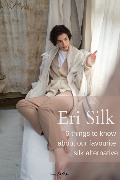 Eri Silk: 6 things you should know about our favourite silk alternative