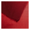 Peace Mountain Fine Weave Cashmere stole -Volcanic Reds