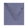Felted Cashmere Scarf - Blue Fossil - 50% off