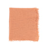 Felted Cashmere Scarf  Orange Rust -NOW 70% off