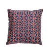 Inle Heritage Silk Square Cushion