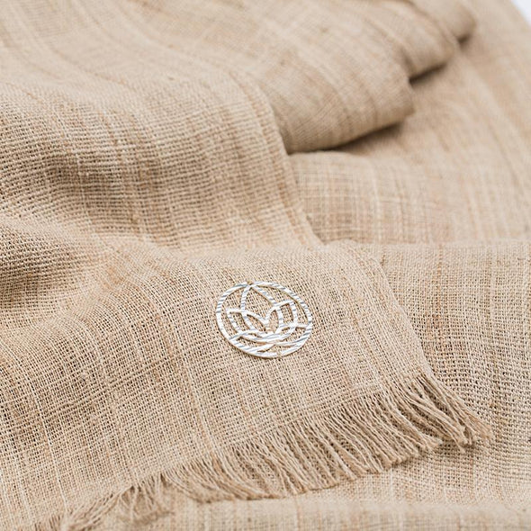 Pure Lotus Blanket Scarf – Royal Quality