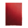 Peace Mountain Fine Weave Cashmere stole -Volcanic Reds (PRE-ORDER)