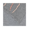 Hand Embroidered Ombre Personalised Scarf - PRE ORDER ONLY